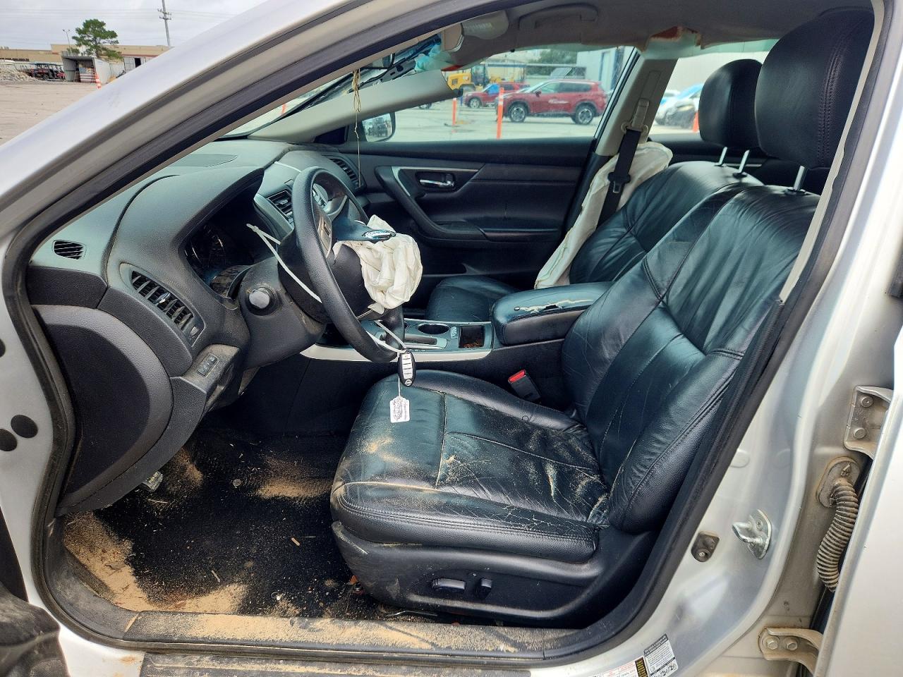 2015 NISSAN ALTIMA