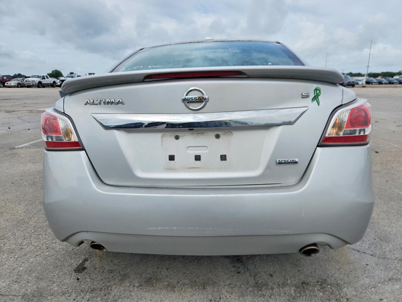 2015 NISSAN ALTIMA