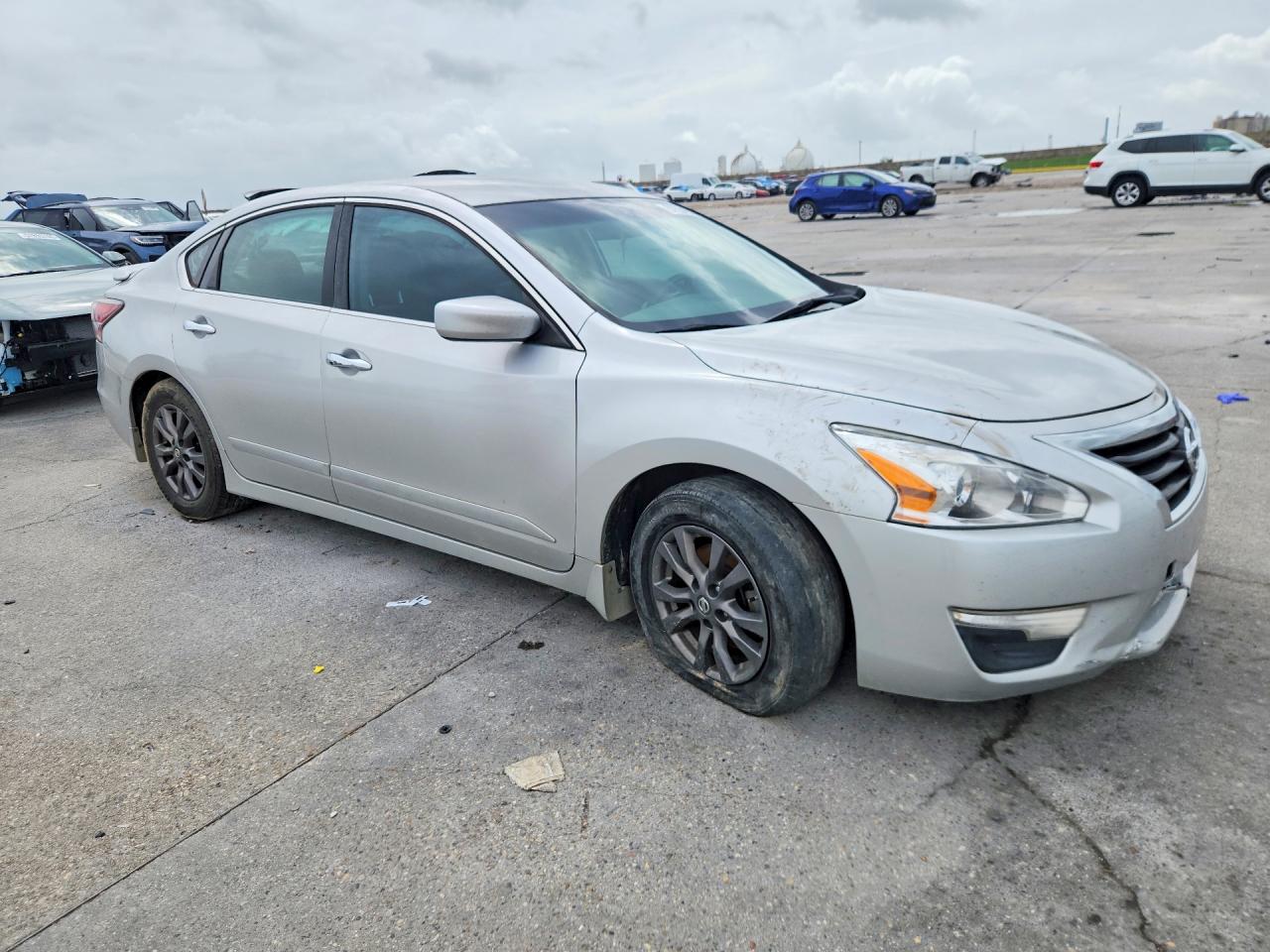 2015 NISSAN ALTIMA