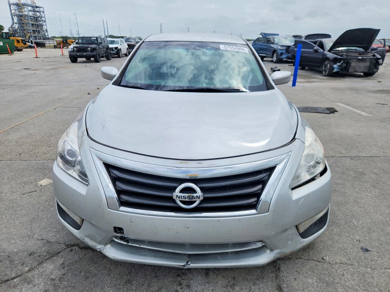 2015 NISSAN ALTIMA