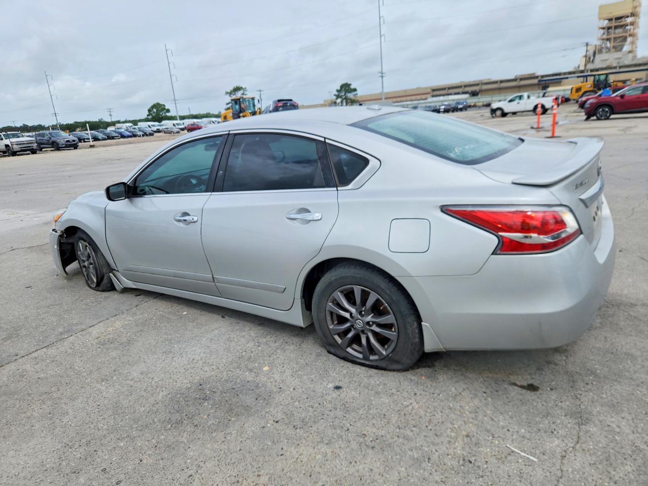 2015 NISSAN ALTIMA