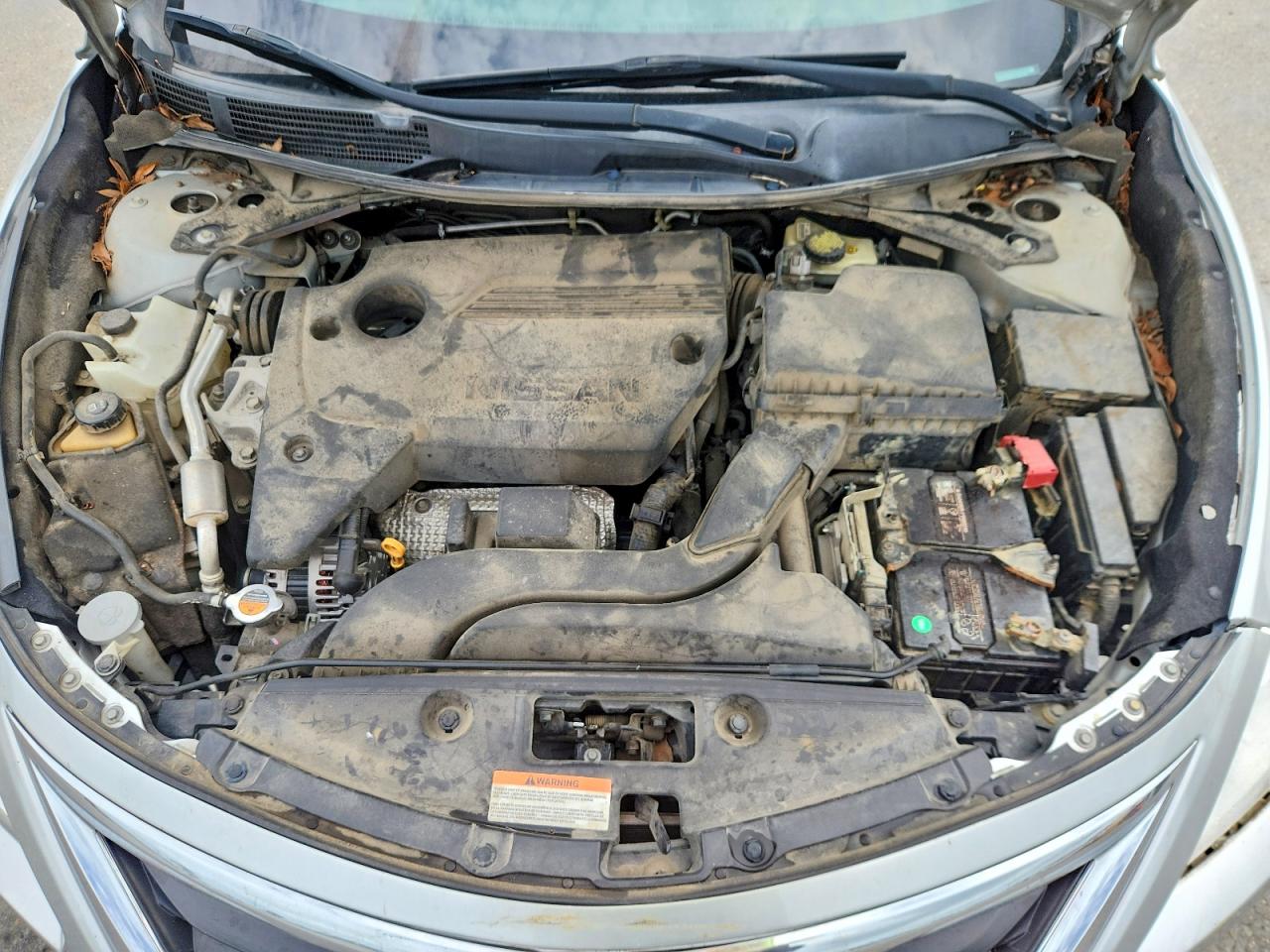 2015 NISSAN ALTIMA
