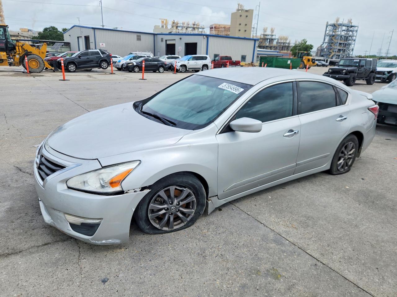 2015 NISSAN ALTIMA