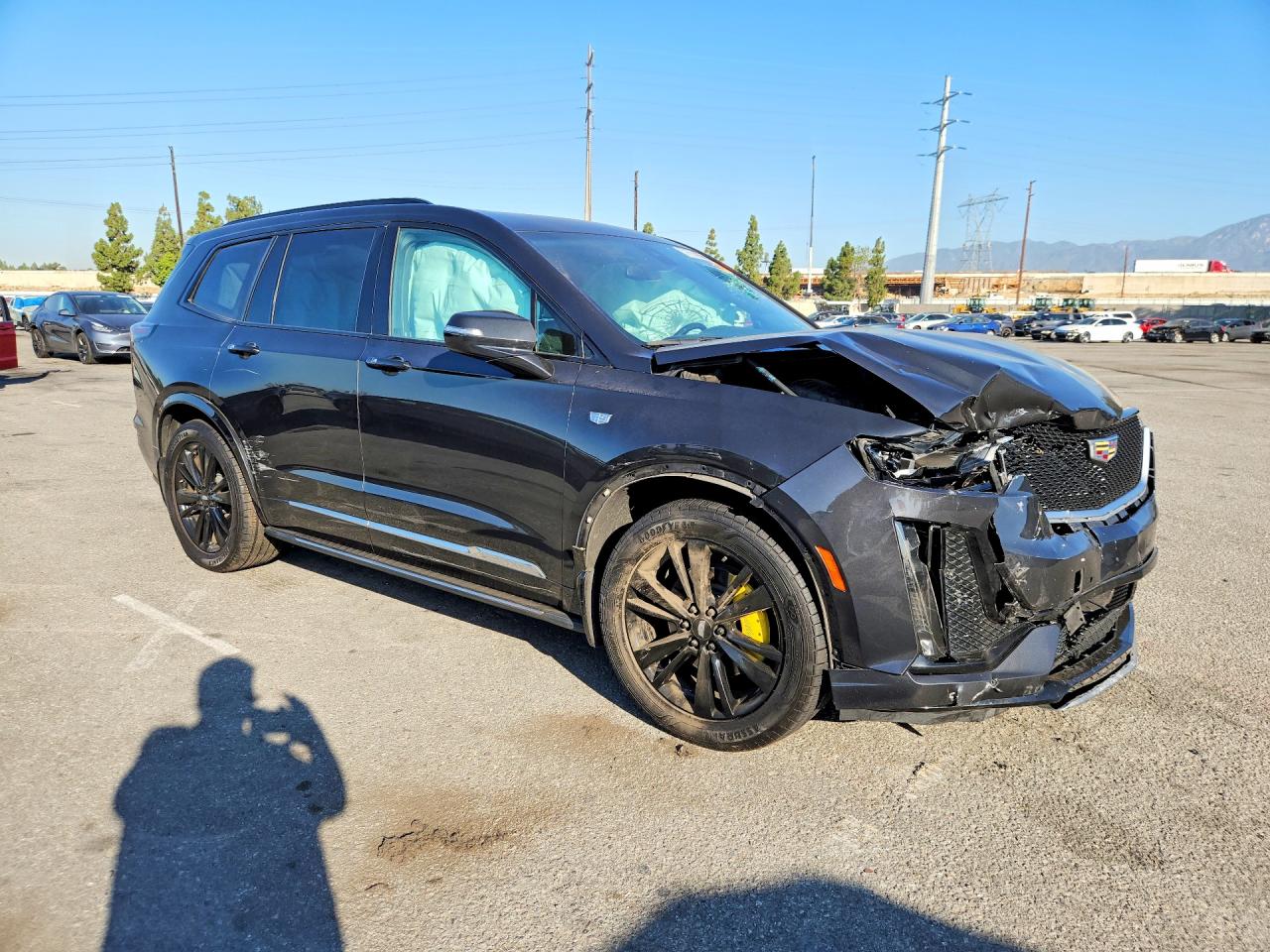 2020 CADILLAC XT6