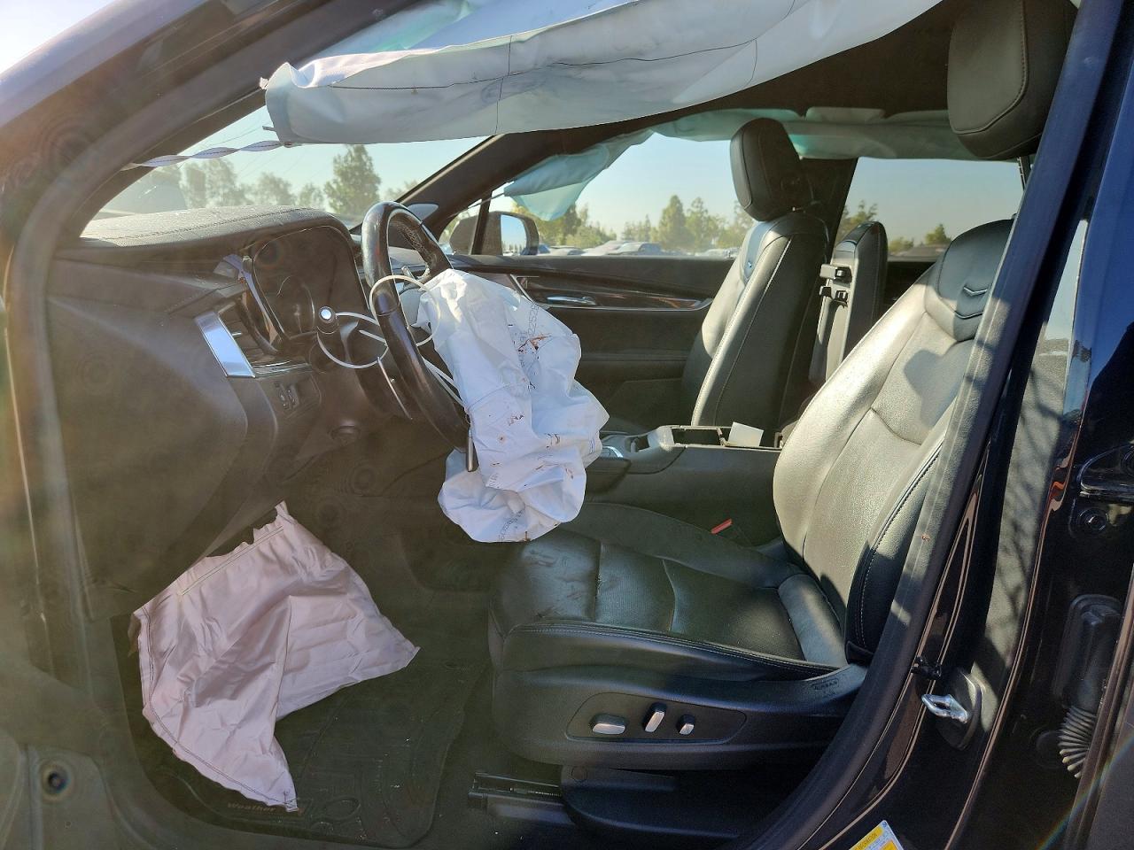 2020 CADILLAC XT6