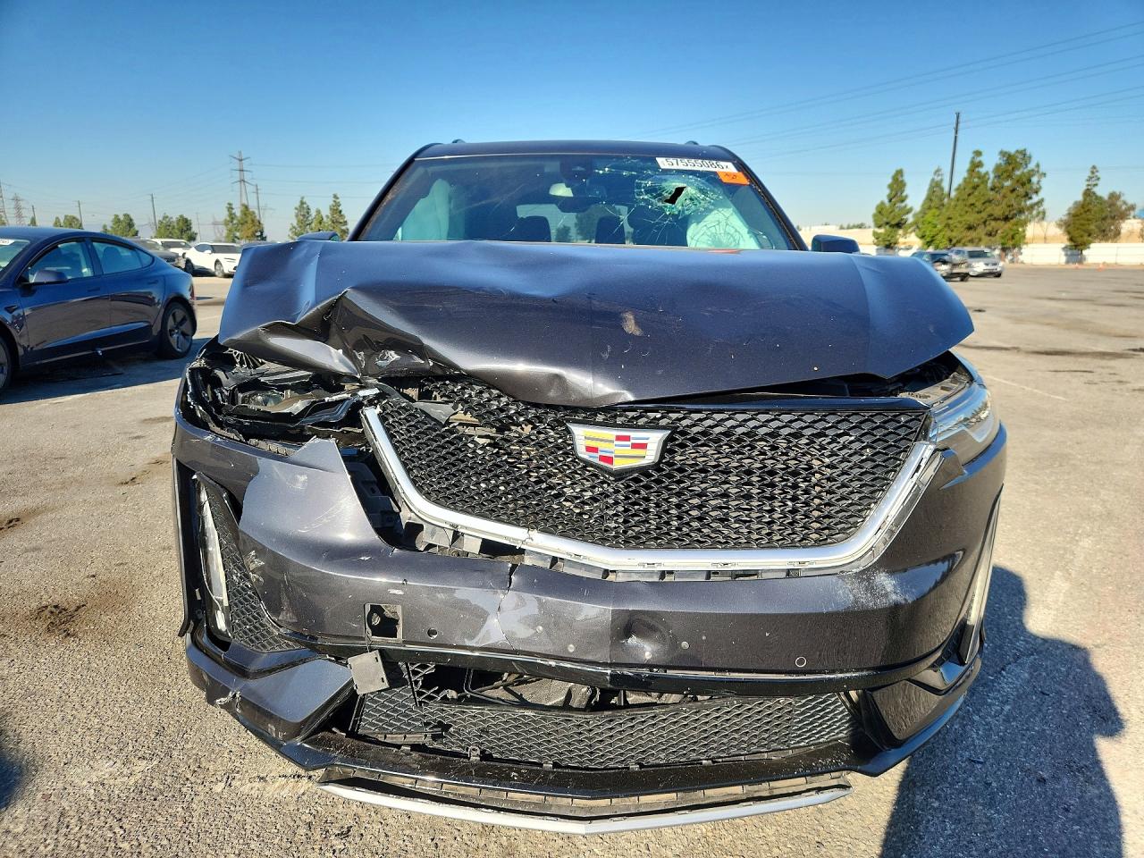 2020 CADILLAC XT6