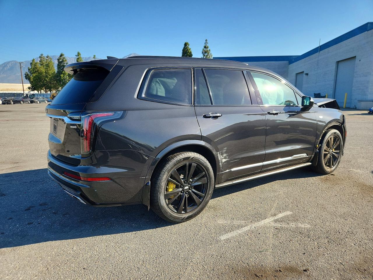 2020 CADILLAC XT6