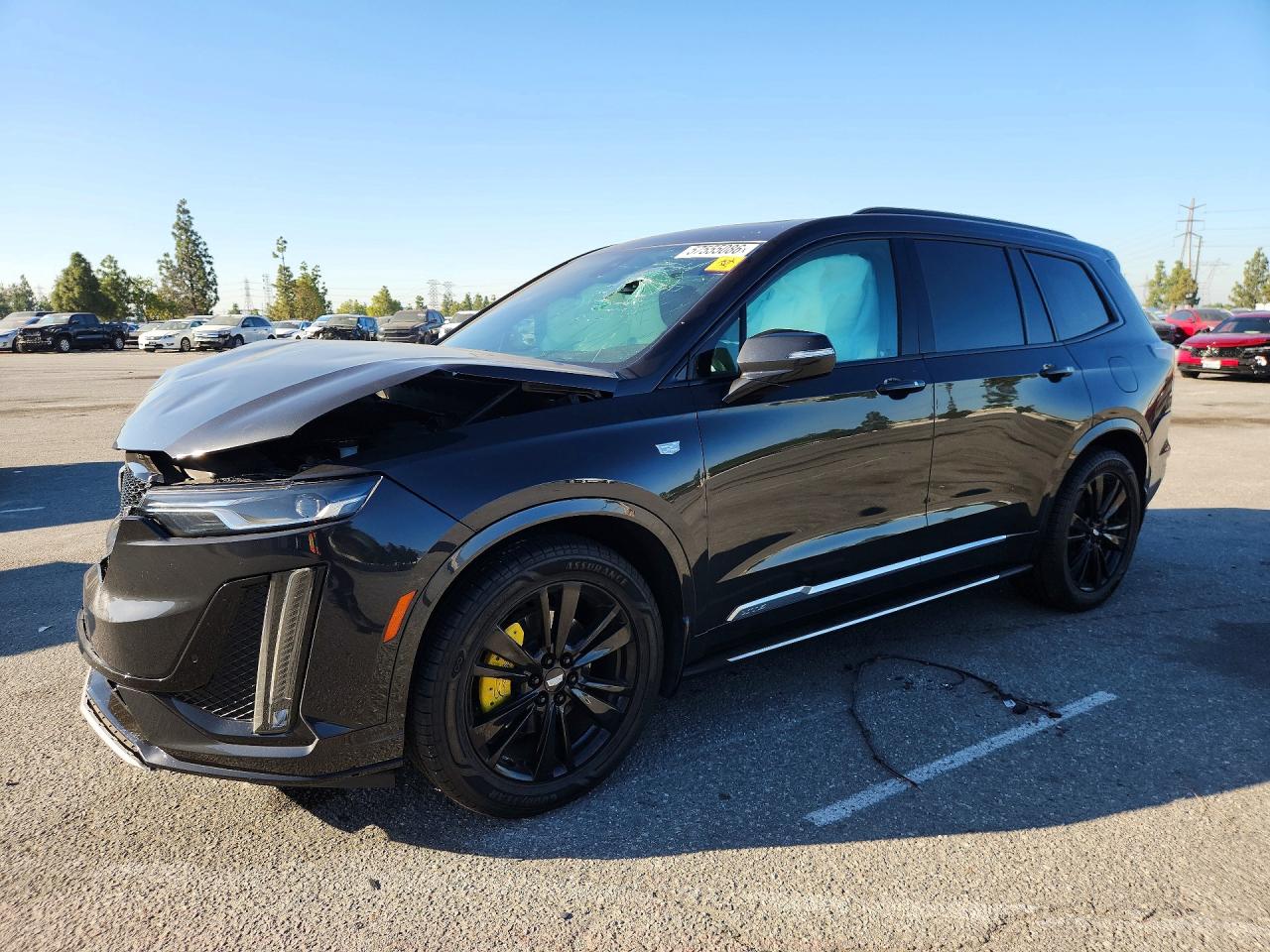 2020 CADILLAC XT6