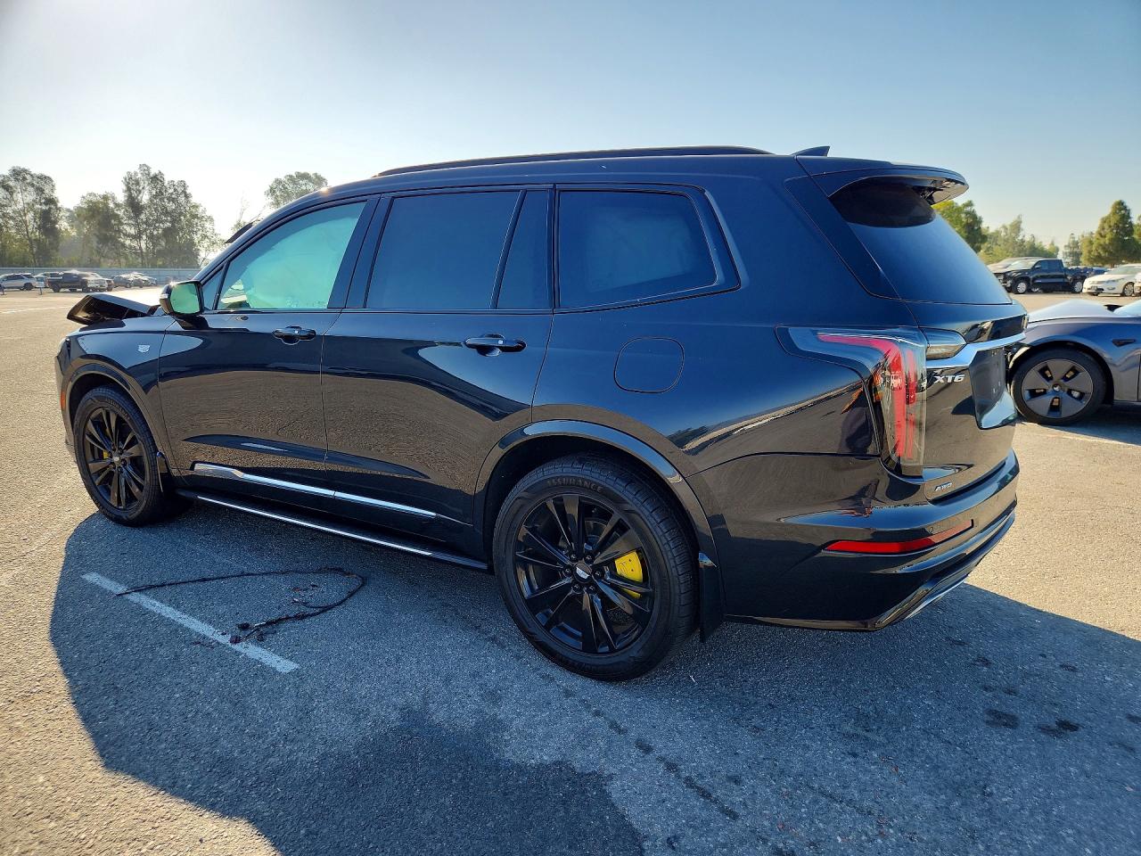 2020 CADILLAC XT6