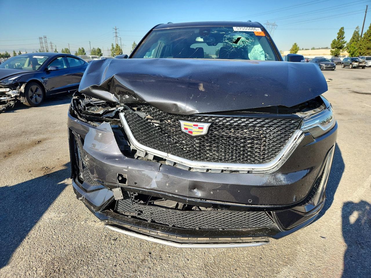 2020 CADILLAC XT6