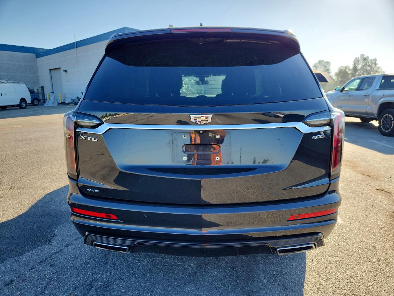 2020 CADILLAC XT6