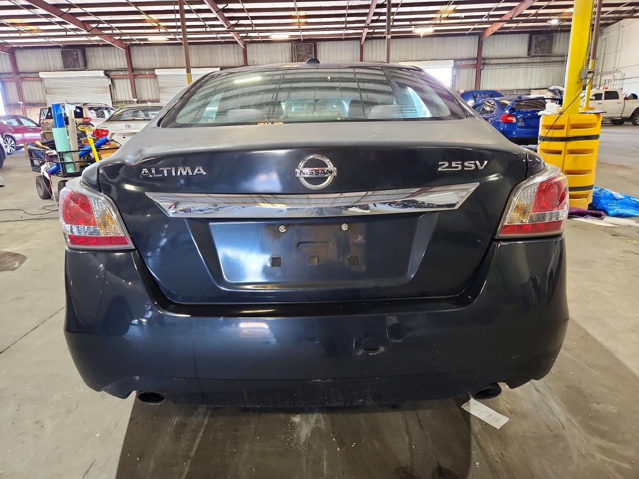 2015 NISSAN ALTIMA