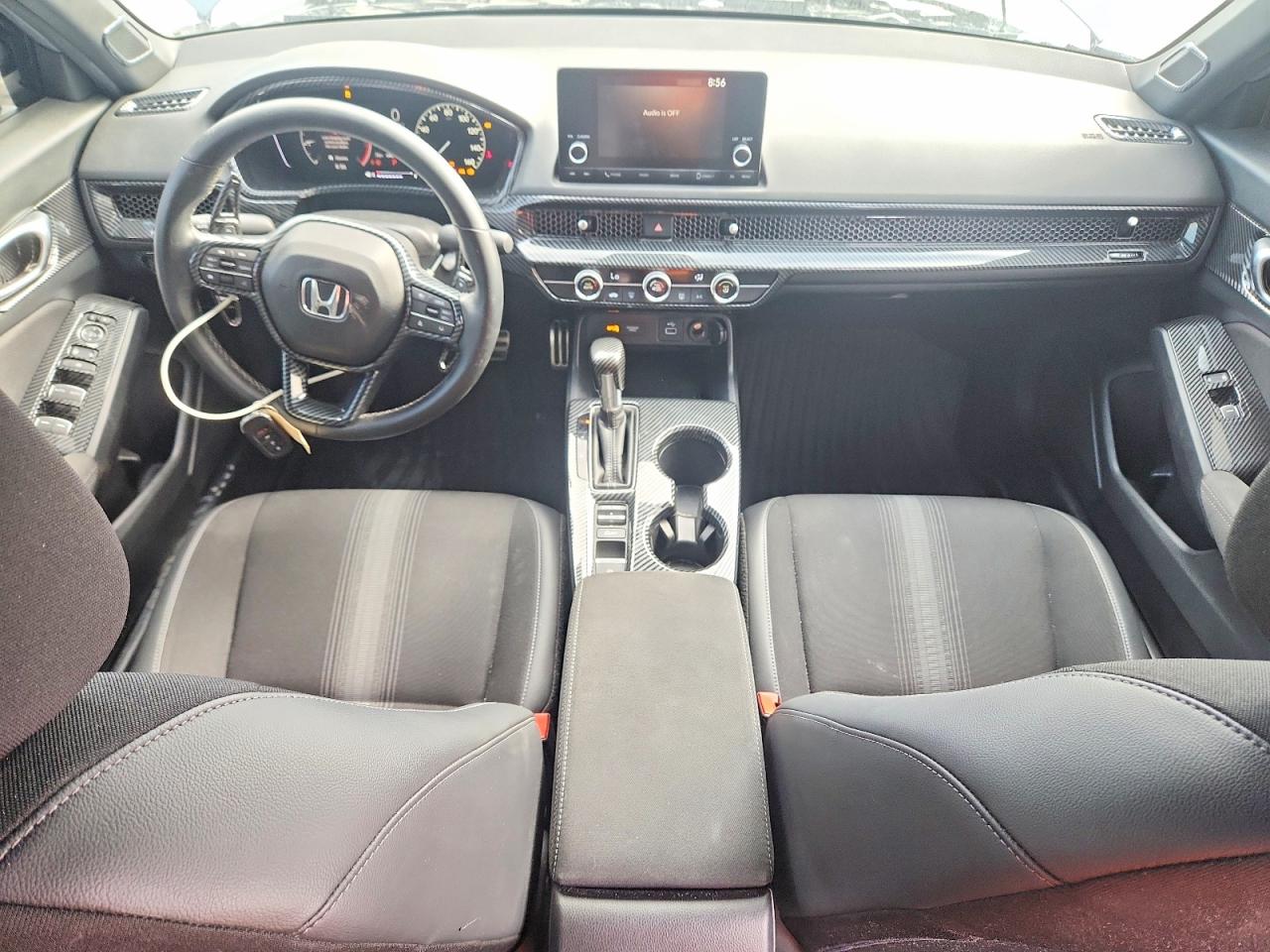 2024 HONDA CIVIC