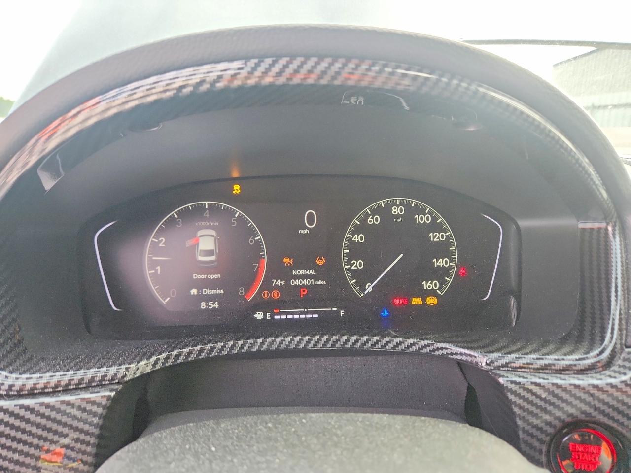 2024 HONDA CIVIC