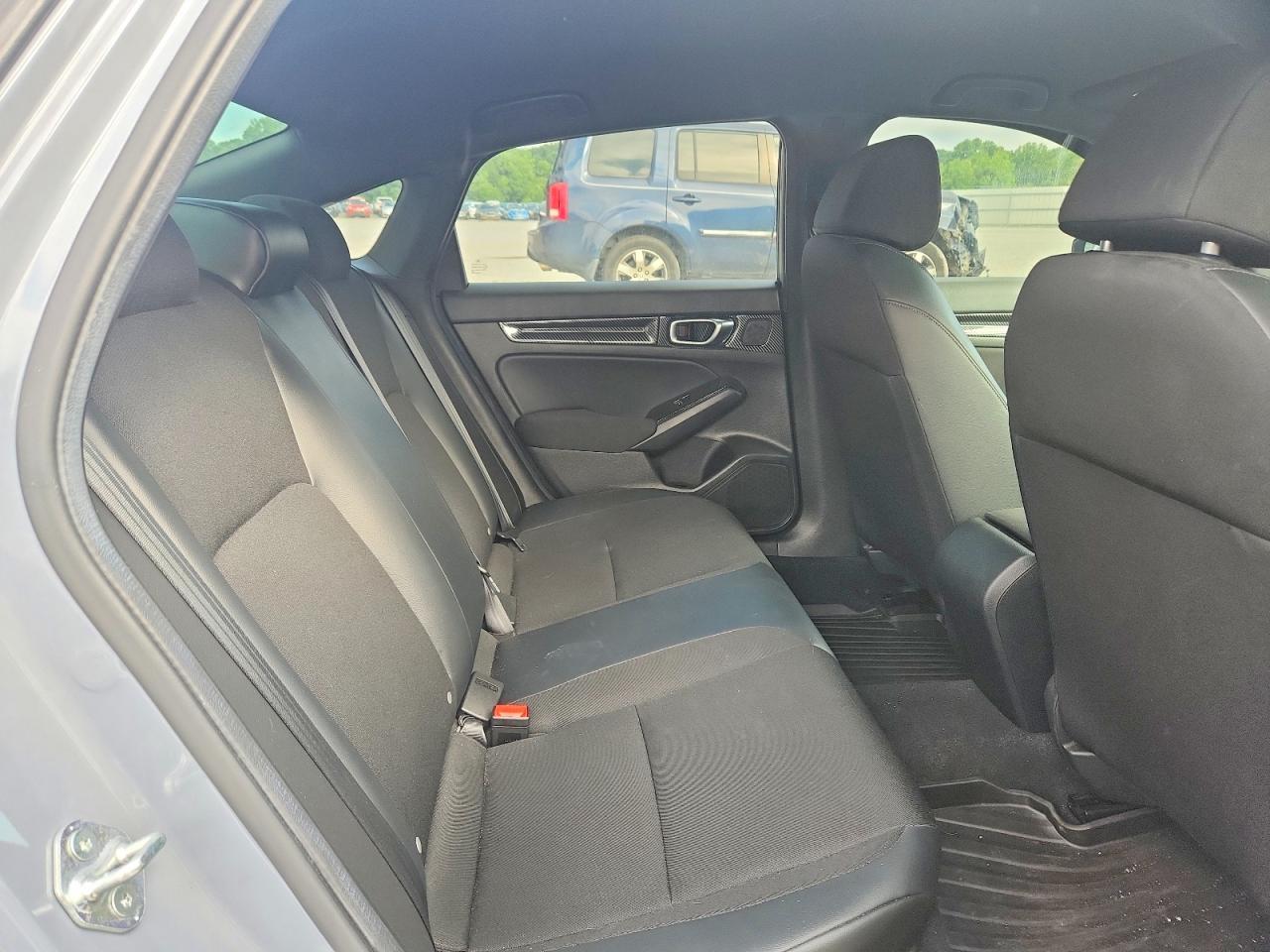 2024 HONDA CIVIC