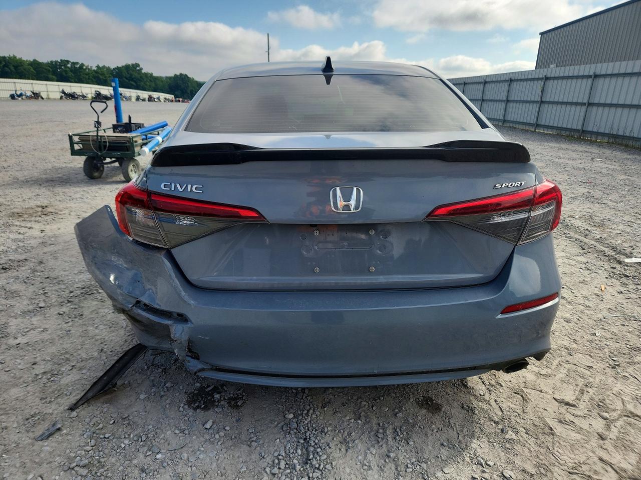 2024 HONDA CIVIC