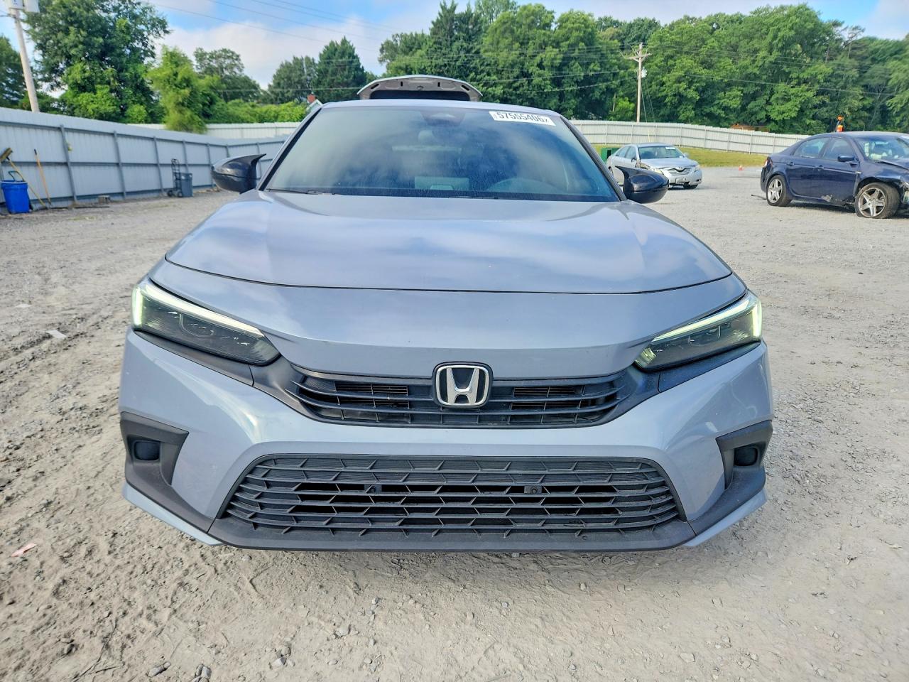 2024 HONDA CIVIC