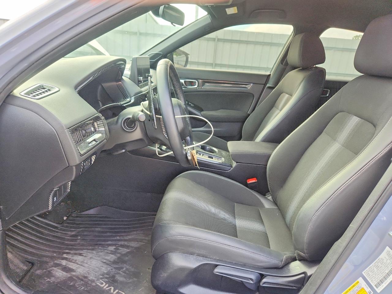 2024 HONDA CIVIC