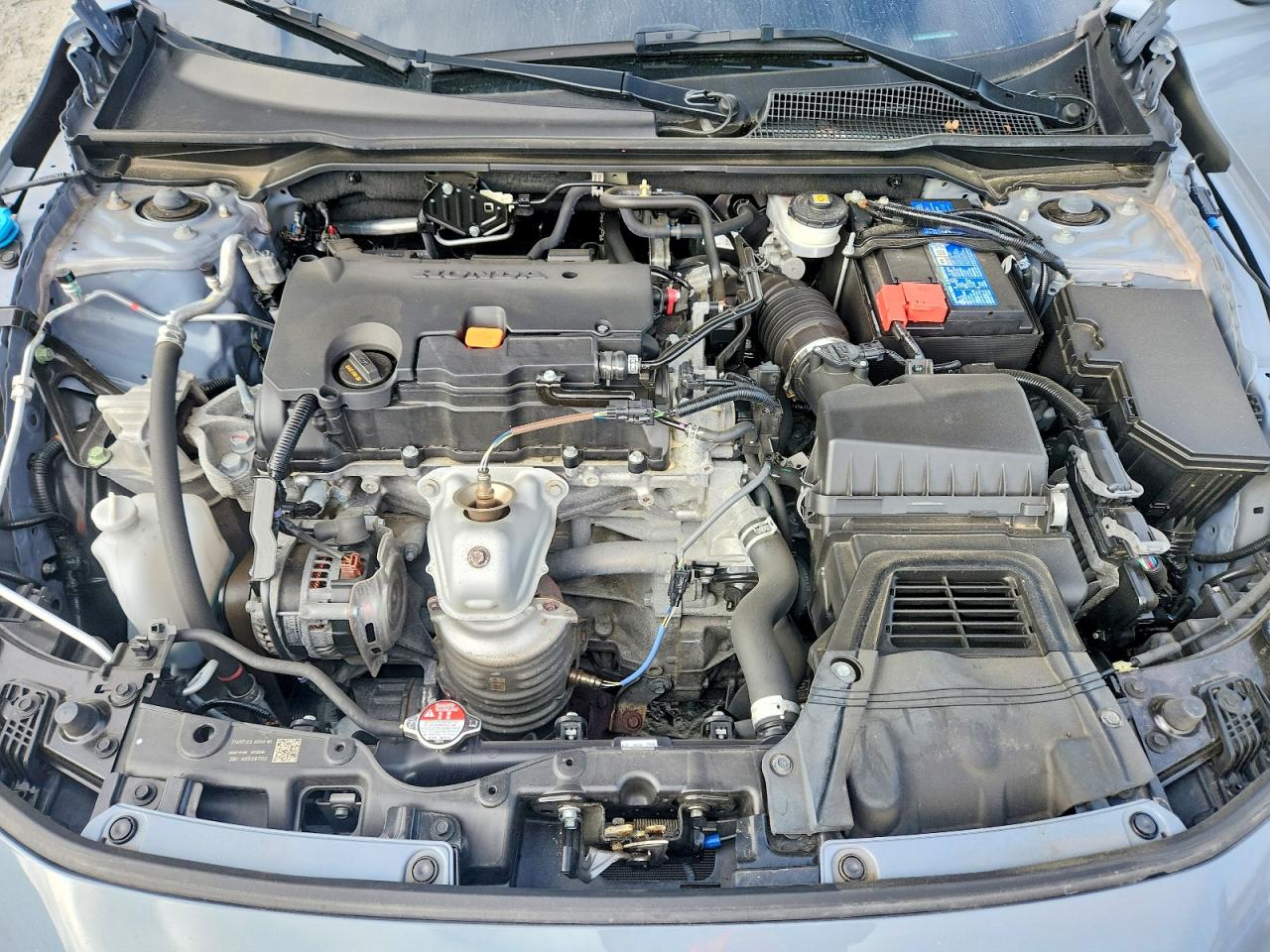 2024 HONDA CIVIC
