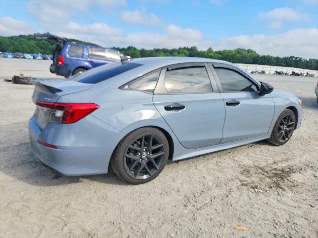 2024 HONDA CIVIC