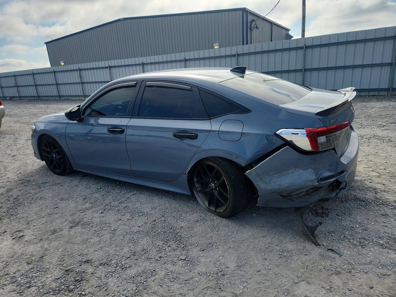 2024 HONDA CIVIC