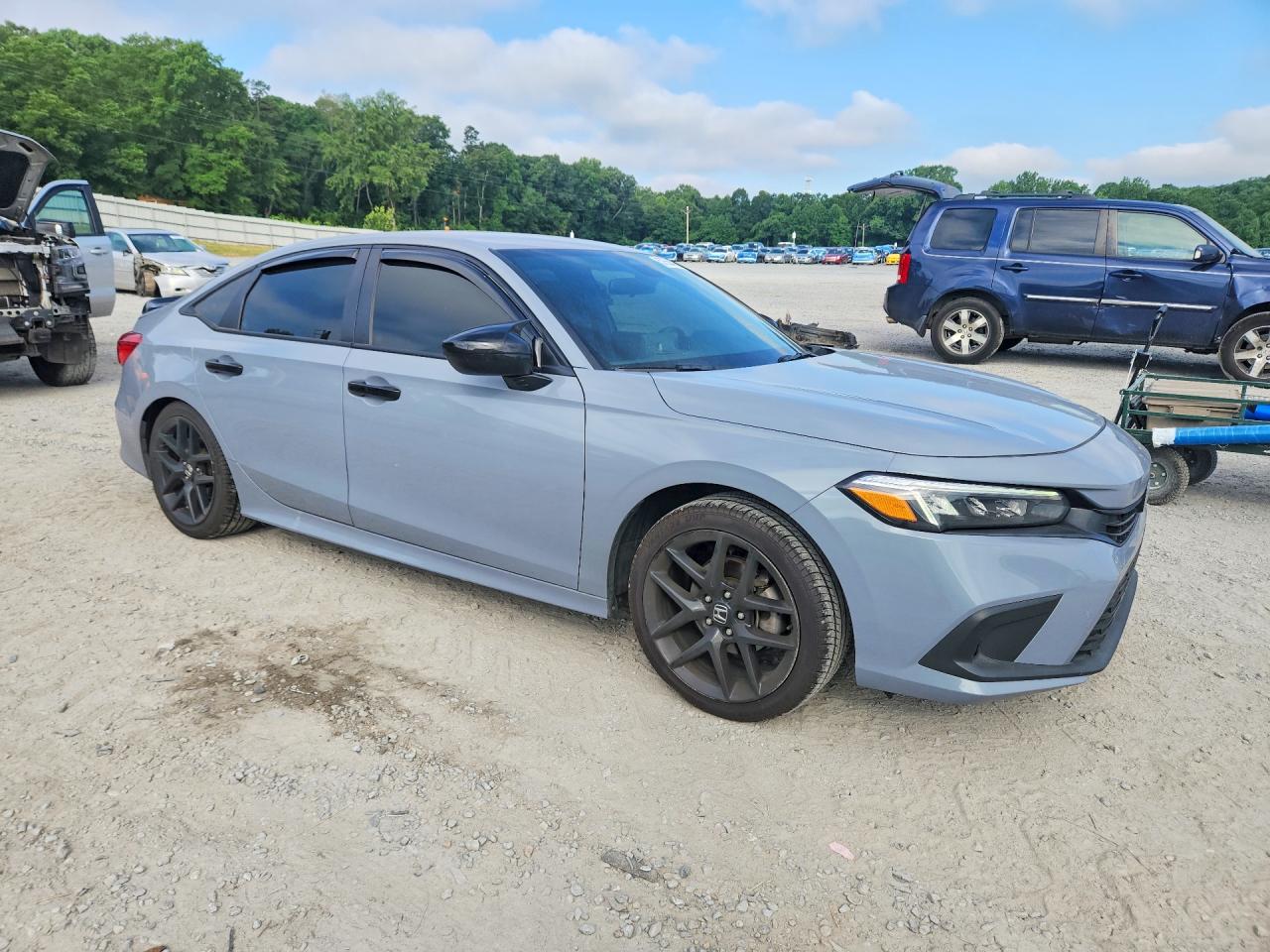 2024 HONDA CIVIC