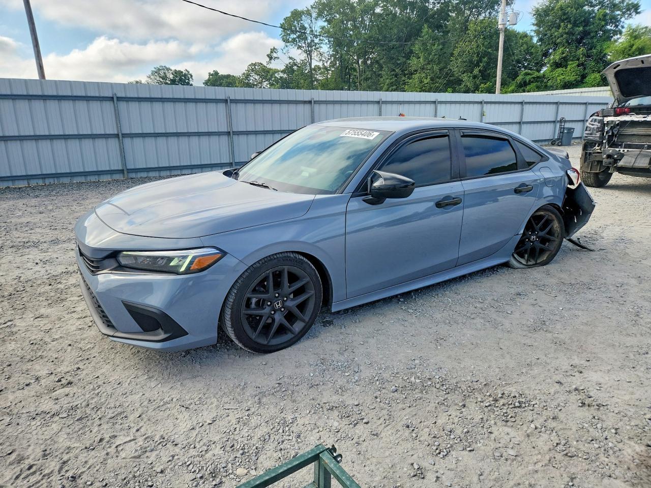 2024 HONDA CIVIC