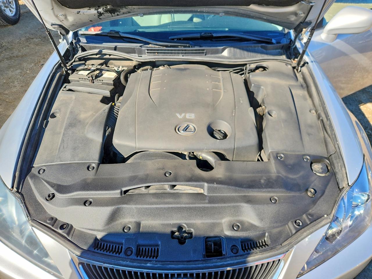2008 LEXUS IS