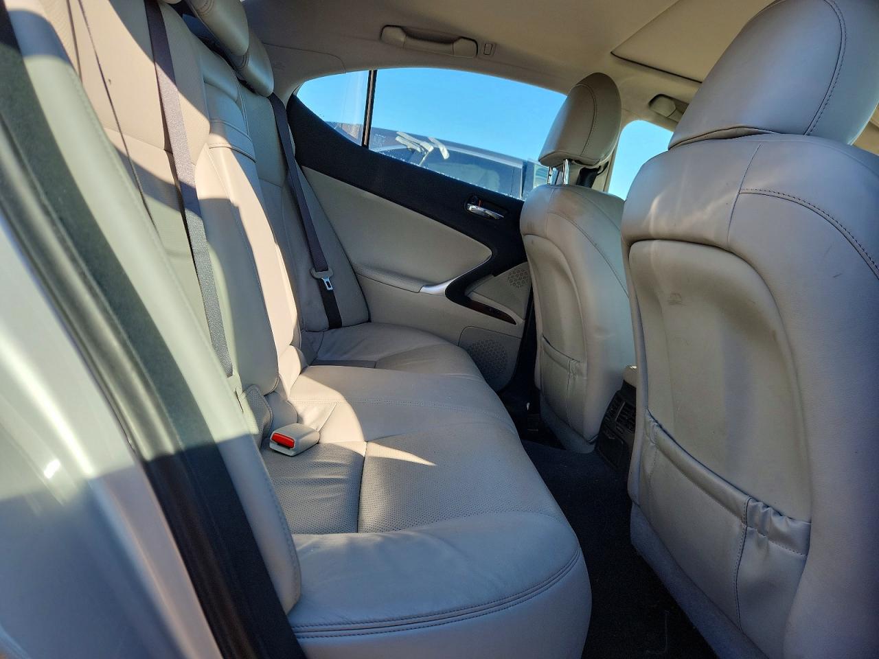2008 LEXUS IS