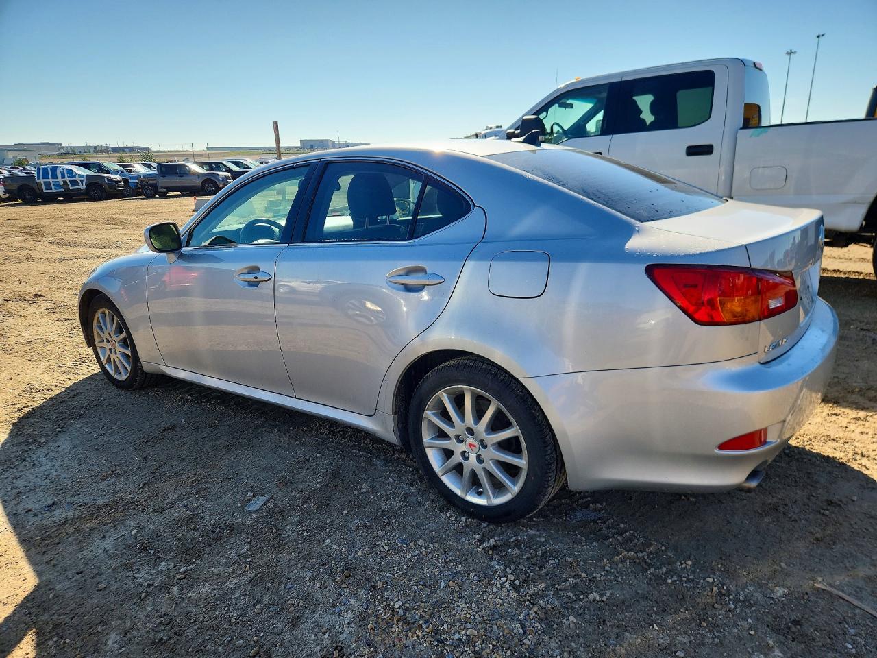 2008 LEXUS IS