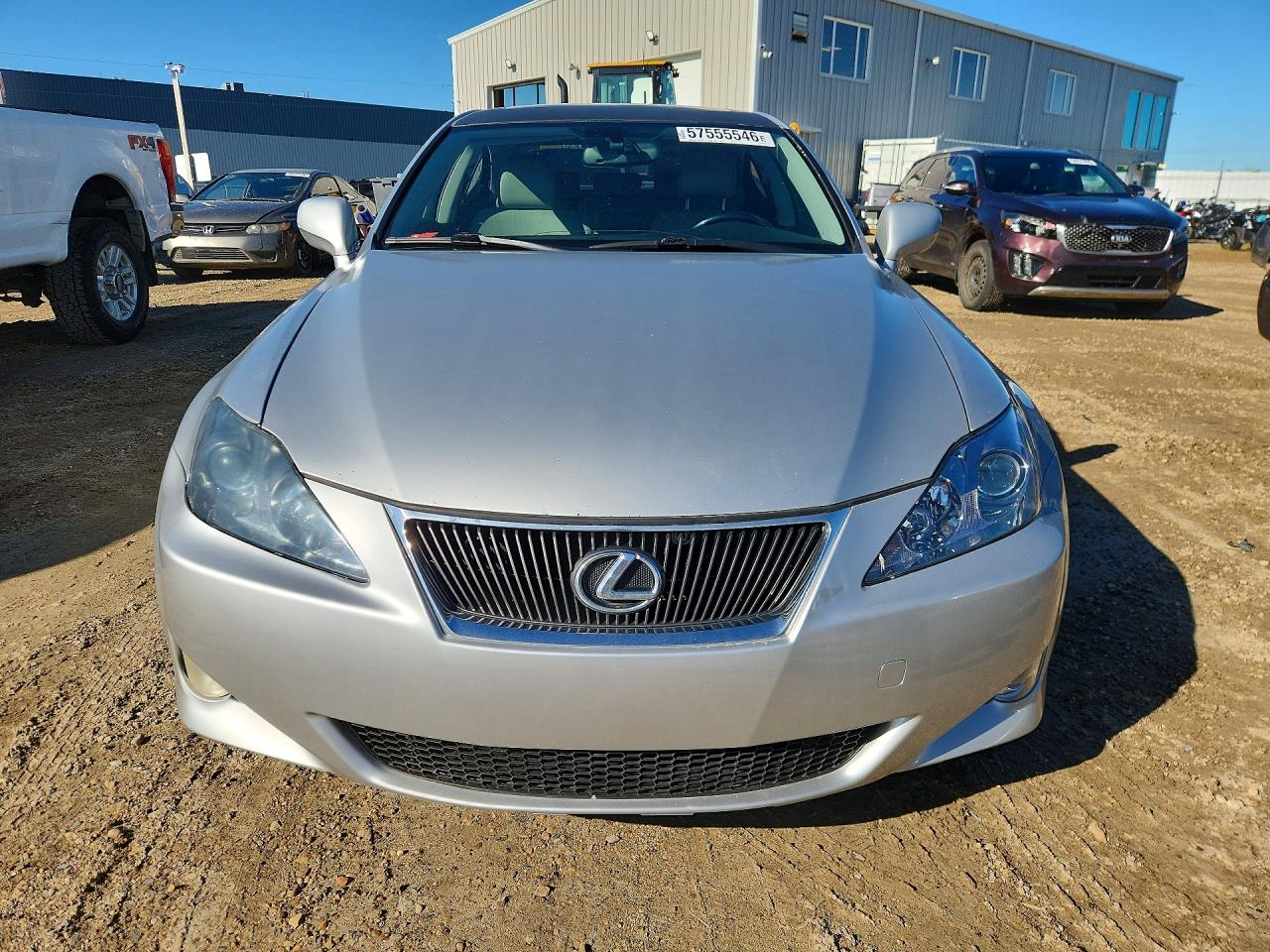 2008 LEXUS IS