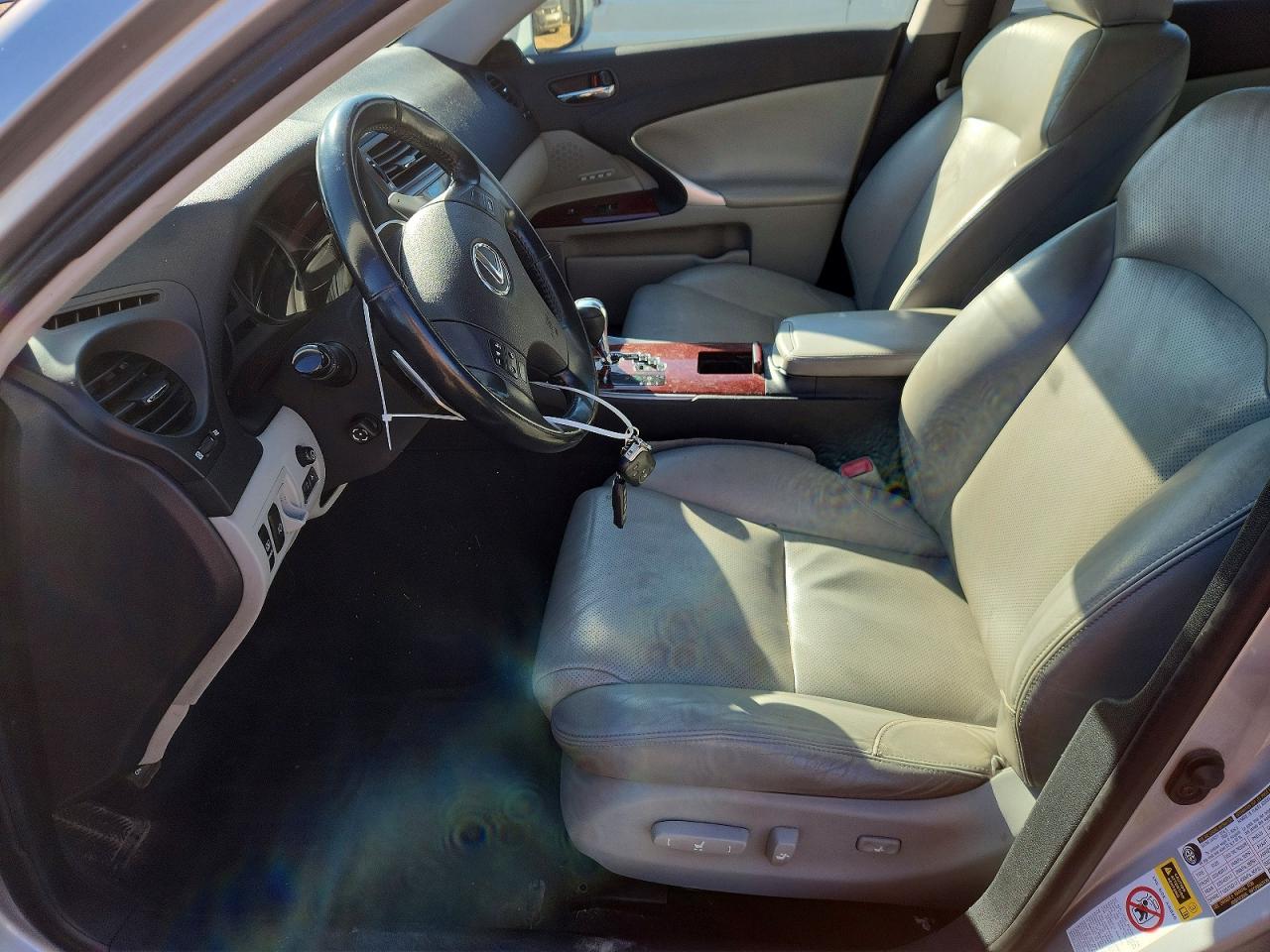 2008 LEXUS IS