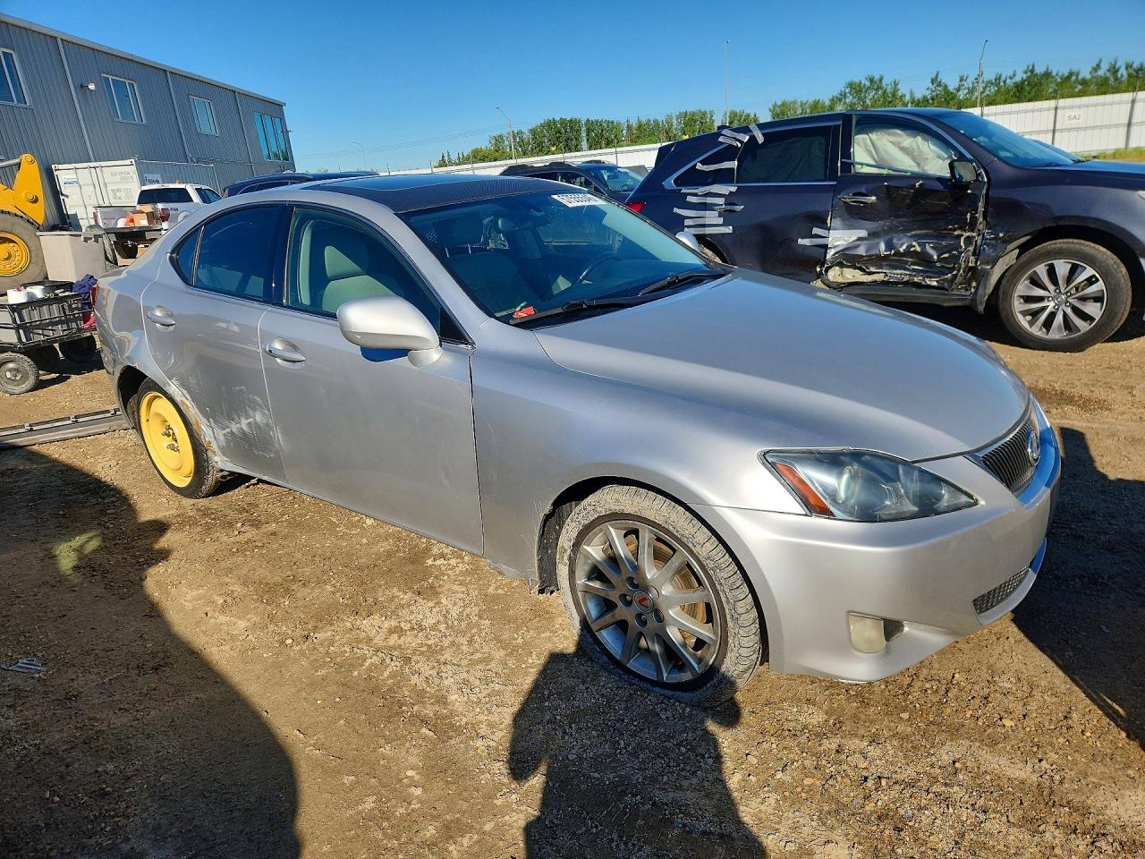 2008 LEXUS IS
