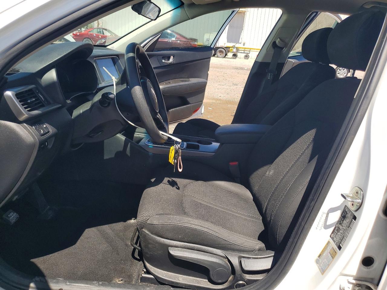 2020 KIA OPTIMA