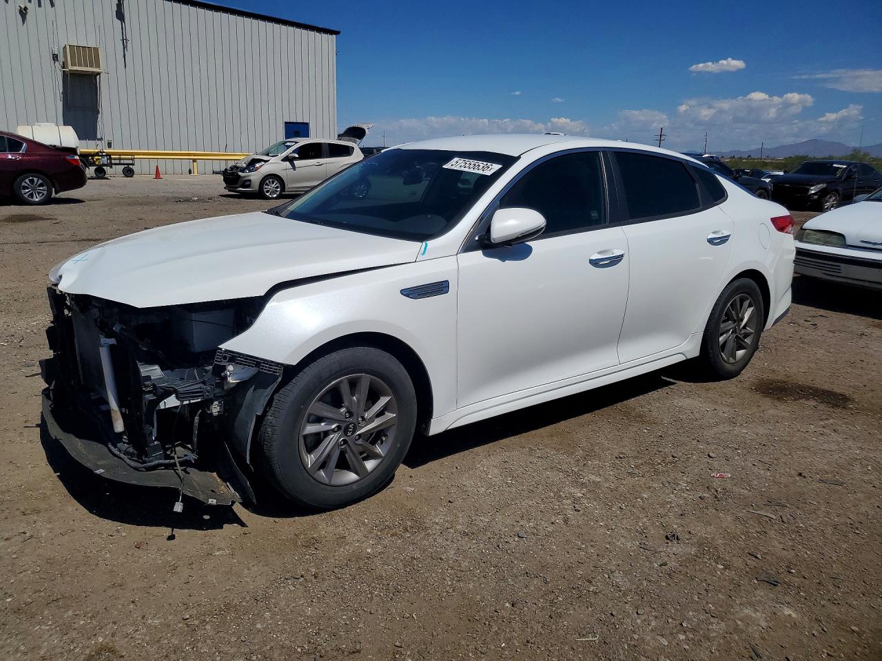 2020 KIA OPTIMA