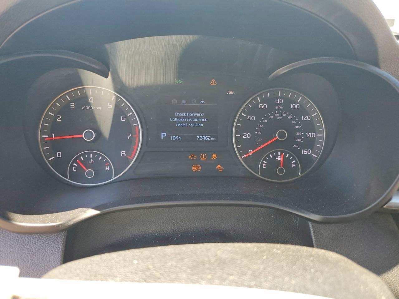2020 KIA OPTIMA
