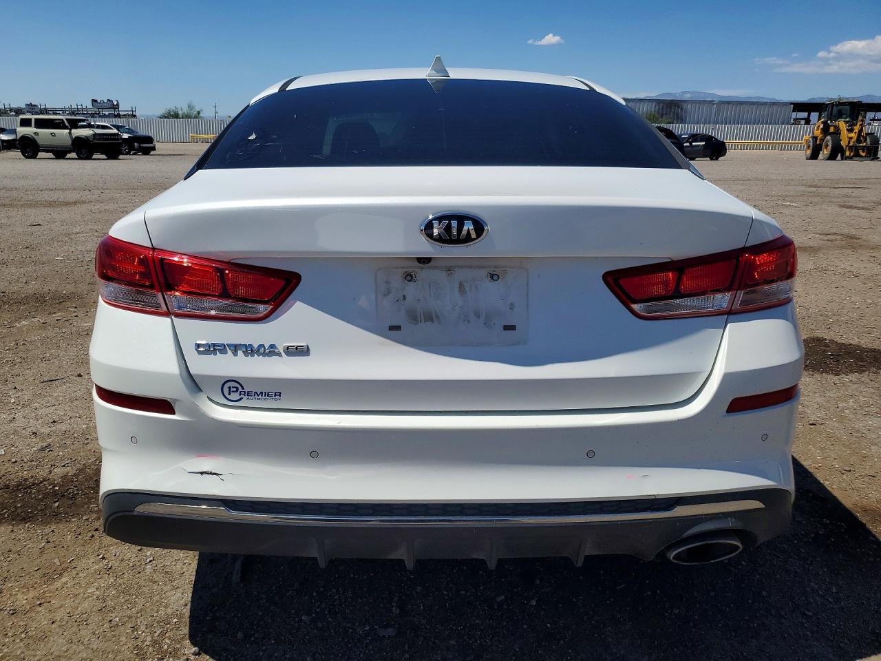 2020 KIA OPTIMA