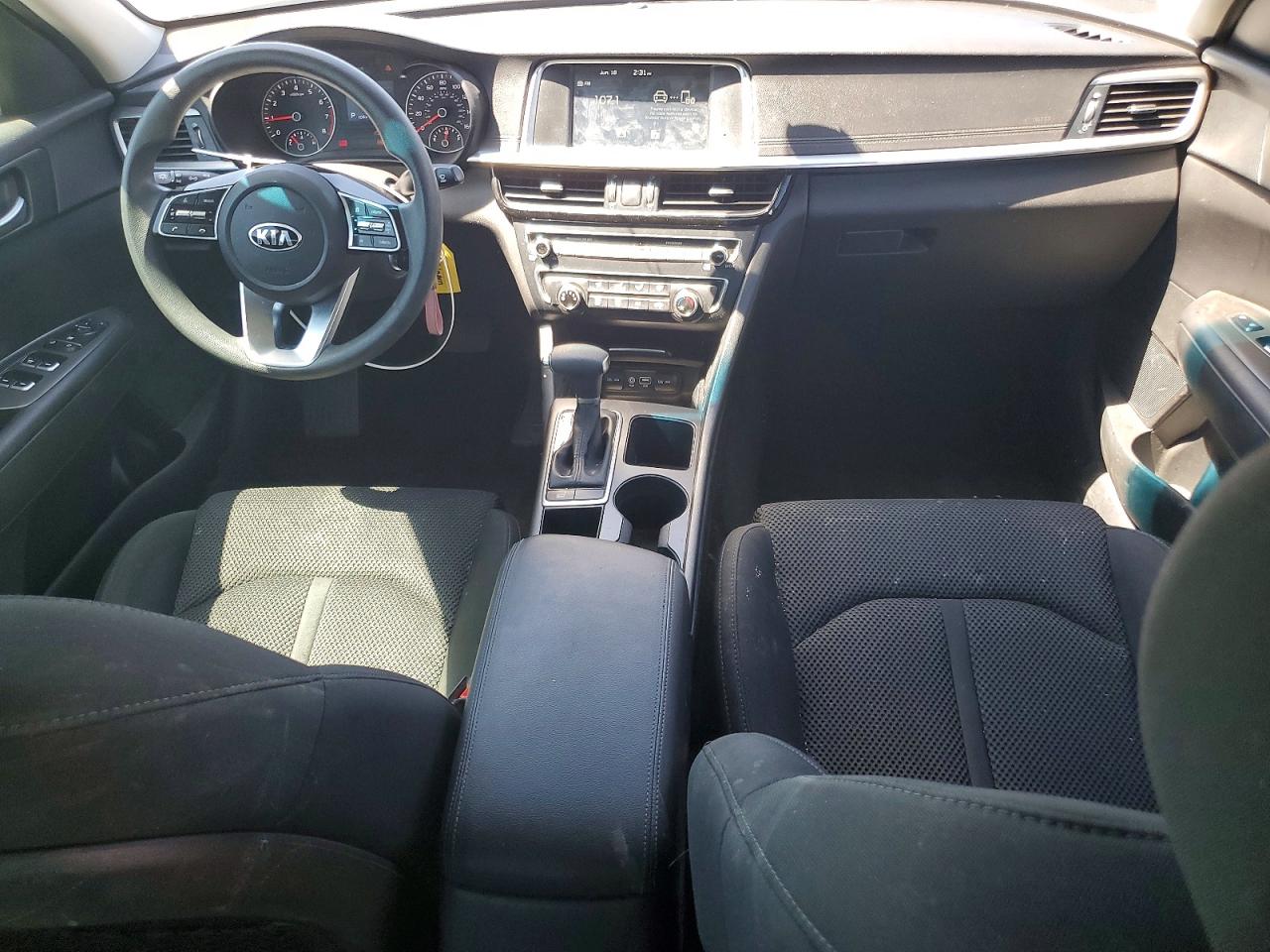 2020 KIA OPTIMA