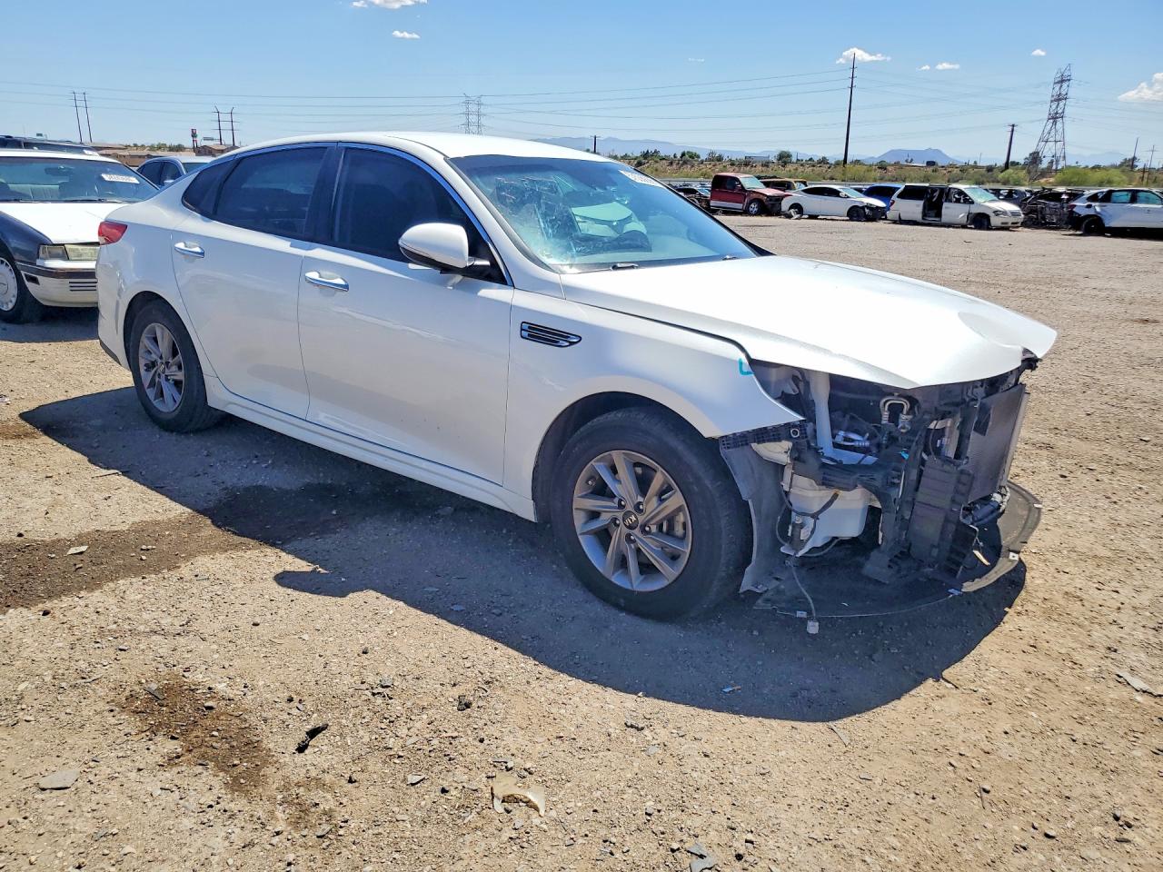 2020 KIA OPTIMA