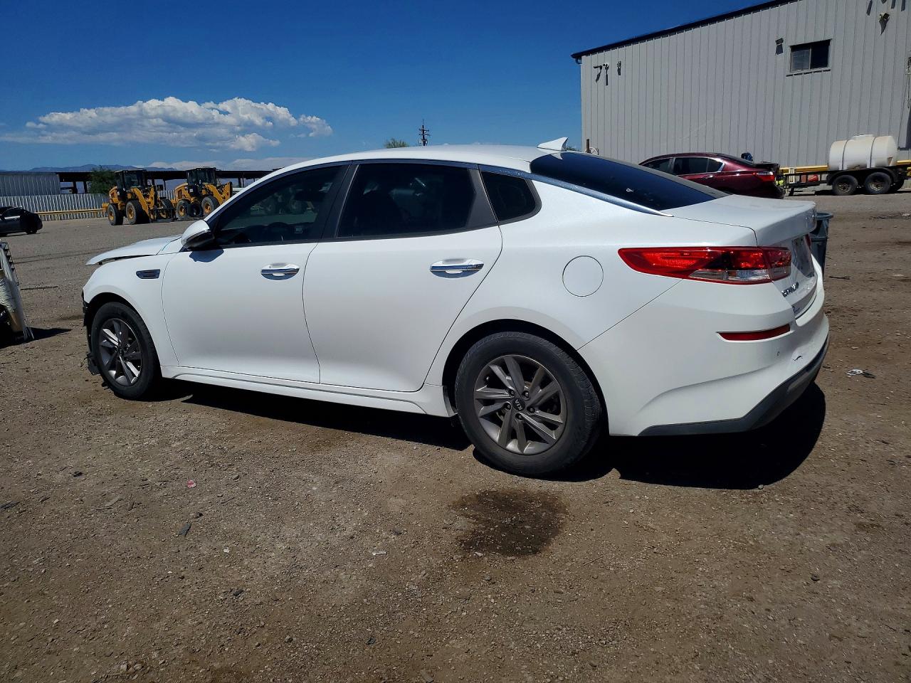 2020 KIA OPTIMA