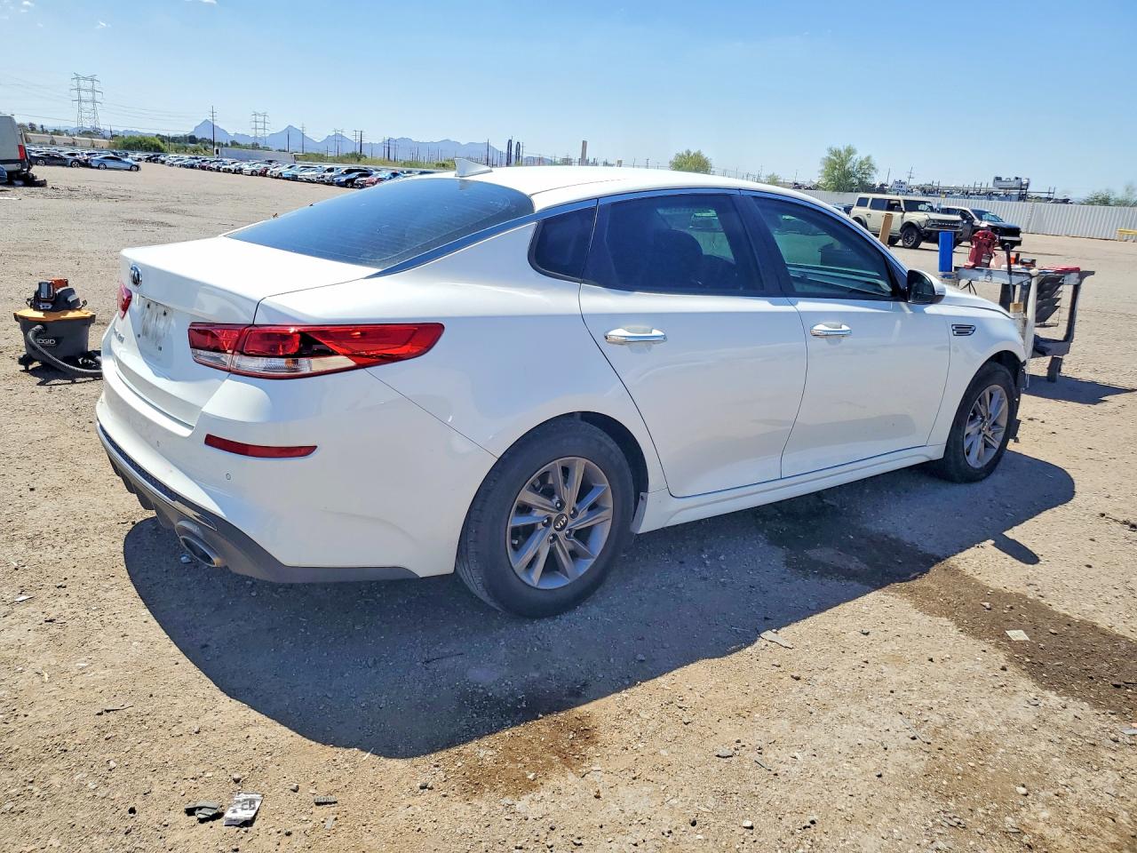 2020 KIA OPTIMA