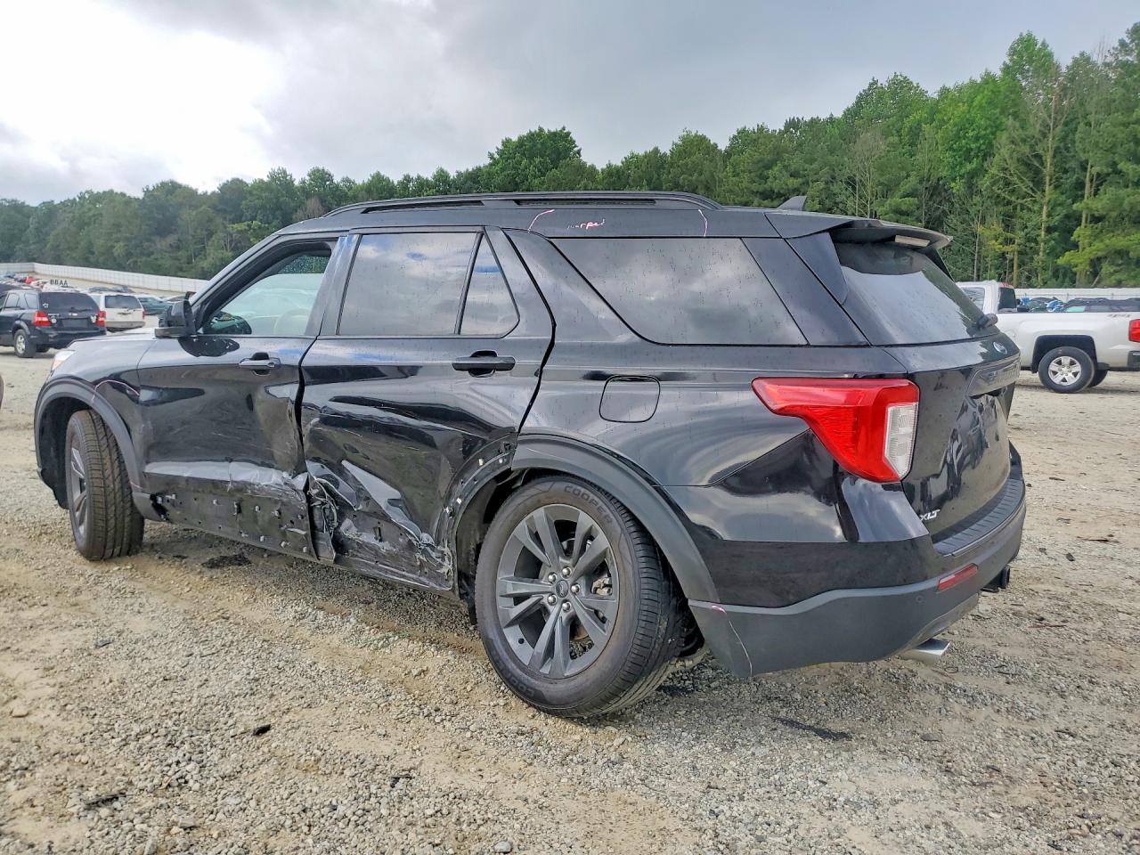 2022 FORD EXPLORER