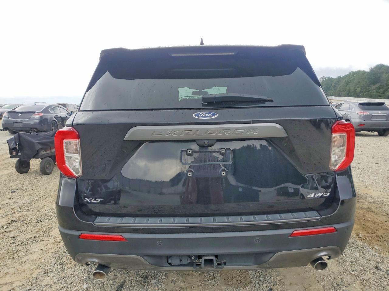 2022 FORD EXPLORER