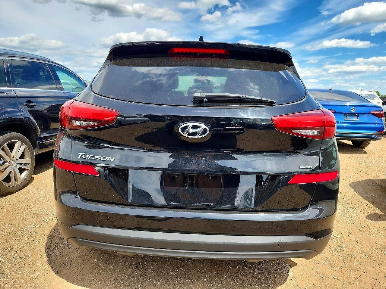 2019 HYUNDAI TUCSON