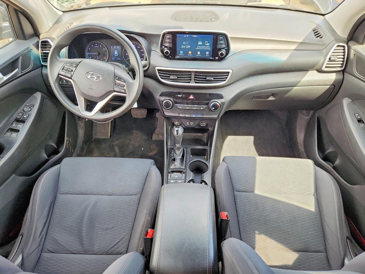 2019 HYUNDAI TUCSON