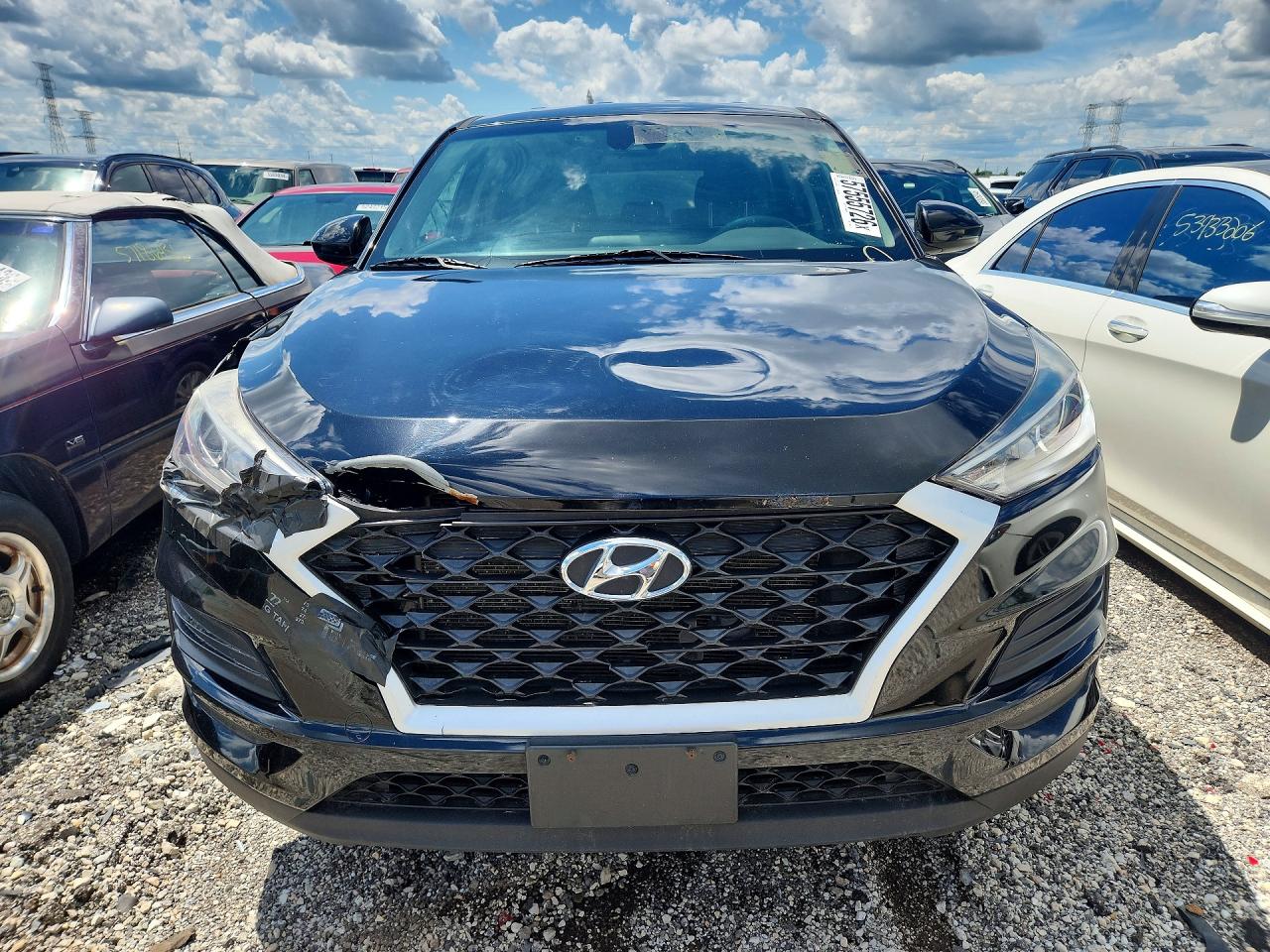 2019 HYUNDAI TUCSON