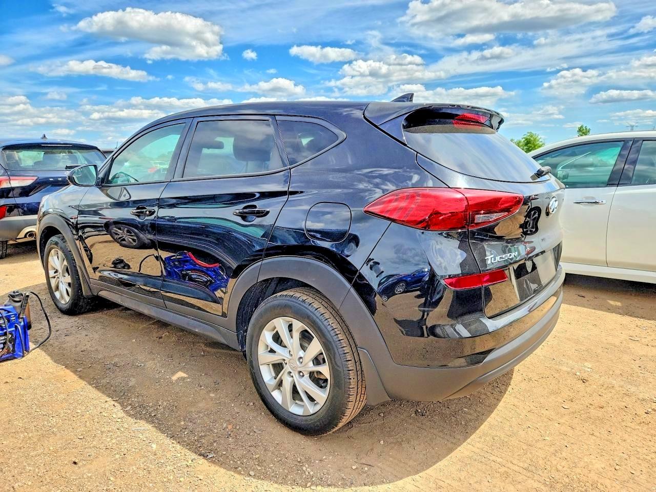 2019 HYUNDAI TUCSON