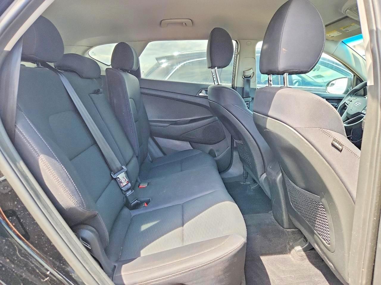 2019 HYUNDAI TUCSON