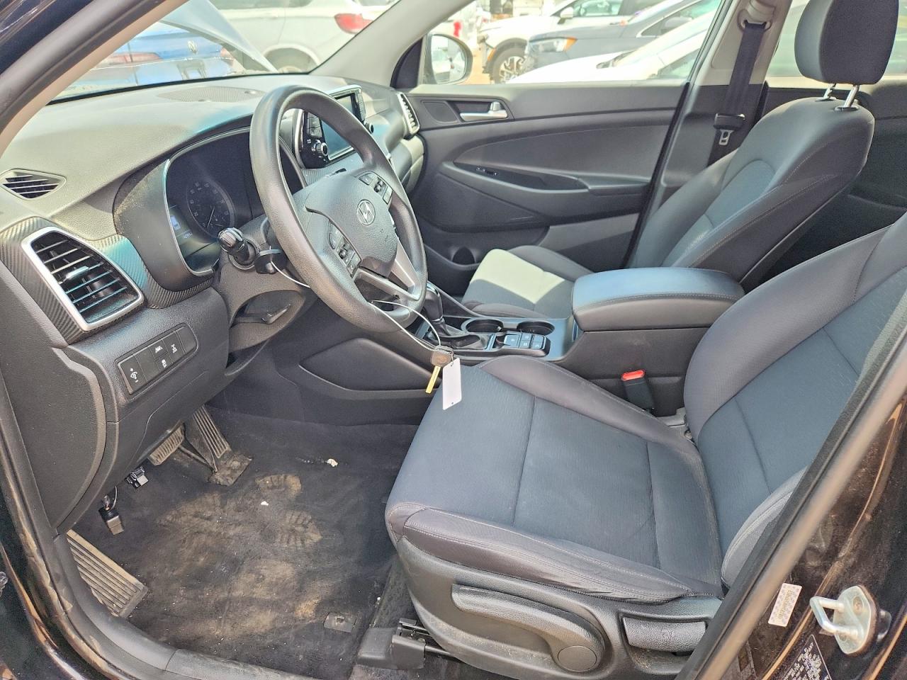 2019 HYUNDAI TUCSON