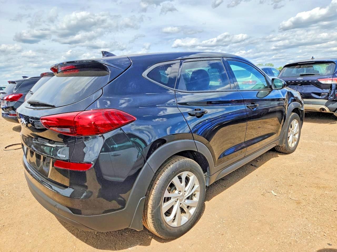 2019 HYUNDAI TUCSON